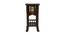 Kashika Planter Table (Walnut, Matte Finish) by Urban Ladder - Cross View Design 1 - 371068