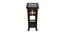 Aasmina Planter Table (Walnut, Matte Finish) by Urban Ladder - Cross View Design 1 - 371069