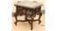 Jagvi Bedside Table (Walnut) by Urban Ladder - Design 1 Dimension - 371097