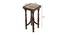 Kamya Planter Table (Walnut, Matte Finish) by Urban Ladder - Design 1 Dimension - 371107