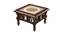 Kiara End Table (Walnut, Matte Finish) by Urban Ladder - Cross View Design 1 - 371126