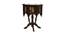 Libni Side Table (Walnut, Matte Finish) by Urban Ladder - Cross View Design 1 - 371134