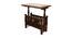 Lochan End Table (Walnut, Matte Finish) by Urban Ladder - Cross View Design 1 - 371135