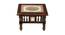 Kiara End Table (Walnut, Matte Finish) by Urban Ladder - Rear View Design 1 - 371151