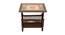 Lochan End Table (Walnut, Matte Finish) by Urban Ladder - Rear View Design 1 - 371157