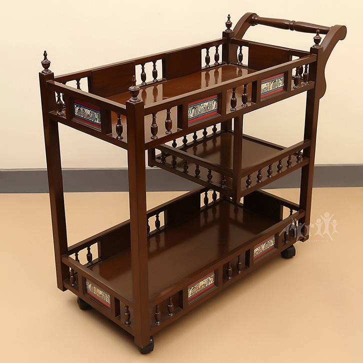 Urban ladder online bar cabinet
