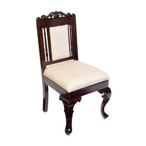 Nilima study chair walnut color matte finish lp