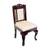 Nilima study chair walnut color matte finish lp