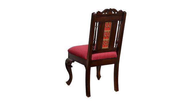 Nilima Study Chair (Walnut) by Urban Ladder - Cross View Design 1 - 371240