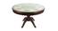 Odika Dining Table (Walnut, Matte Finish) by Urban Ladder - Cross View Design 1 - 371248