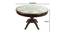Odika Dining Table (Walnut, Matte Finish) by Urban Ladder - Image 1 Design 1 - 371288