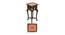 Rashini End Table (Walnut, Matte Finish) by Urban Ladder - Front View Design 1 - 371315