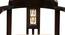 Radha Lobby Chair (Walnut, Matte Finish) by Urban Ladder - Design 1 Close View - 371340