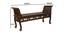 Prithina Lobby Chair (Walnut, Matte Finish) by Urban Ladder - Design 1 Dimension - 371353