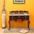 Suhana console table walnut color matte finish lp