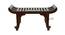 Sai Lobby Chair (Walnut, Matte Finish) by Urban Ladder - Cross View Design 1 - 371371