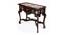 Sneha Console Table (Walnut, Matte Finish) by Urban Ladder - Cross View Design 1 - 371378