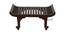 Sai Lobby Chair (Walnut, Matte Finish) by Urban Ladder - Front View Design 1 - 371384