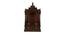 Tamanna Temple (Walnut Finish, Walnut) by Urban Ladder - Front View Design 1 - 371393