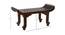 Sai Lobby Chair (Walnut, Matte Finish) by Urban Ladder - Design 1 Dimension - 371404