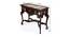 Sneha Console Table (Walnut, Matte Finish) by Urban Ladder - Design 1 Dimension - 371411