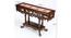 Suhani Console Table (Walnut, Matte Finish) by Urban Ladder - Design 1 Dimension - 371413