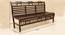 Tanmayi Garden Bench (Walnut, Matte Finish) by Urban Ladder - Design 1 Dimension - 371414