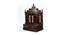 Tripti Temple (Walnut Finish, Walnut) by Urban Ladder - Cross View Design 1 - 371425