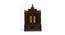 Tripti Temple (Walnut Finish, Walnut) by Urban Ladder - Front View Design 1 - 371431