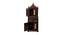 Triveni Temple (Walnut Finish, Walnut) by Urban Ladder - Front View Design 1 - 371432