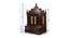 Tripti Temple (Walnut Finish, Walnut) by Urban Ladder - Design 1 Dimension - 371444