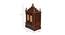 Turvi Temple (Walnut Finish, Walnut) by Urban Ladder - Design 1 Dimension - 371447