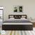 Aran storage bed wenge color laminate finish lp