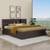 Awaji storage bed wenge color melamine finish lp