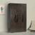 Allie 3 door wardrobe wenge color melamine finish lp