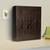 Alison 4 door wardrobe wenge color melamine finish lp