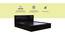 Awaji Storage Bed (King Bed Size, Melamine Finish) by Urban Ladder - Cross View Design 1 - 371471