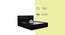 Amakusa Storage Bed (Queen Bed Size, Melamine Finish) by Urban Ladder - Front View Design 1 - 371480
