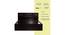 Amakusa Storage Bed (Queen Bed Size, Melamine Finish) by Urban Ladder - Rear View Design 1 - 371490
