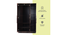 Averie 3 door Wardrobe (Melamine Finish, Wenge) by Urban Ladder - Rear View Design 1 - 371493