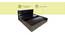 Antioco Storage Bed (Queen Bed Size, Melamine Finish) by Urban Ladder - Design 1 Side View - 371499