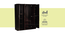 Alison 4 door Wardrobe (Melamine Finish, Wenge) by Urban Ladder - Design 1 Side View - 371505