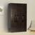 Bianca 3 door wardrobe wenge color melamine finish lp