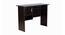 Blair Study Table (Melamine Finish, Wenge) by Urban Ladder - Cross View Design 1 - 371544