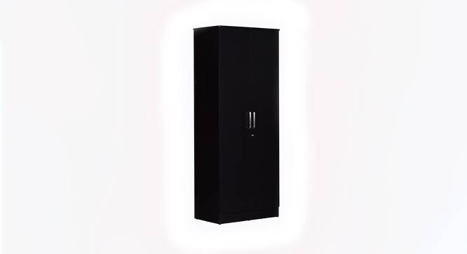 Camryn 2 door Wardrobe (Laminate Finish, Wenge) by Urban Ladder - Cross View Design 1 - 371552
