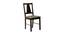Brittany 4 Seater Dining Set (Wenge, Veneer Finish) by Urban Ladder - Front View Design 1 - 371556