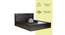 Burano Storage Bed (Queen Bed Size, Melamine Finish) by Urban Ladder - Front View Design 1 - 371557