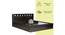 Capri Storage Bed (King Bed Size, Melamine Finish) by Urban Ladder - Front View Design 1 - 371560