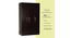 Bianca 3 door Wardrobe (Melamine Finish, Wenge) by Urban Ladder - Front View Design 1 - 371564