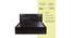 Burano Storage Bed (Queen Bed Size, Melamine Finish) by Urban Ladder - Rear View Design 1 - 371568